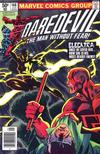Cover Thumbnail for Daredevil (1964 series) #168 [Newsstand]