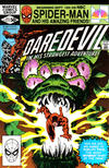 Cover for Daredevil (Marvel, 1964 series) #177 [Direct]