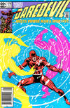 Cover Thumbnail for Daredevil (1964 series) #178 [Newsstand]