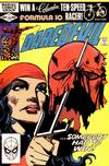 Cover for Daredevil (Marvel, 1964 series) #179 [Direct]