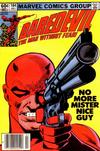 Cover Thumbnail for Daredevil (1964 series) #184 [Newsstand]