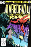 Cover Thumbnail for Daredevil (1964 series) #192 [Direct]