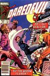 Cover Thumbnail for Daredevil (1964 series) #201 [Newsstand]