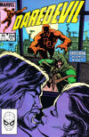 Cover for Daredevil (Marvel, 1964 series) #204 [Direct]