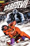 Cover for Daredevil (Marvel, 1964 series) #206 [Direct]