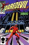 Cover for Daredevil (Marvel, 1964 series) #208 [Direct]
