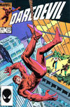Cover for Daredevil (Marvel, 1964 series) #210 [Direct]