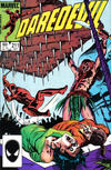 Cover for Daredevil (Marvel, 1964 series) #211 [Direct]