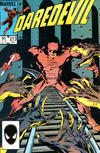 Cover for Daredevil (Marvel, 1964 series) #213 [Direct]