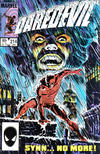 Cover for Daredevil (Marvel, 1964 series) #214 [Direct]