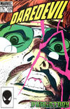 Cover for Daredevil (Marvel, 1964 series) #228 [Direct]