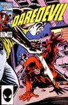Cover for Daredevil (Marvel, 1964 series) #240 [Direct]