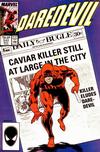 Cover Thumbnail for Daredevil (1964 series) #242 [Direct]
