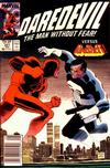 Cover for Daredevil (Marvel, 1964 series) #257 [Direct]