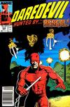 Cover Thumbnail for Daredevil (1964 series) #258 [Newsstand]