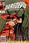 Cover for Daredevil (Marvel, 1964 series) #262 [Newsstand]