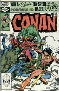 Cover Thumbnail for Conan the Barbarian (Marvel, 1970 series) #130 [Direct]