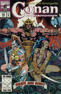 Cover Thumbnail for Conan the Barbarian (Marvel, 1970 series) #266 [Direct]