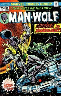 Cover Thumbnail for Creatures on the Loose (Marvel, 1971 series) #36