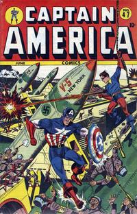 Cover Thumbnail for Captain America Comics (Marvel, 1941 series) #47