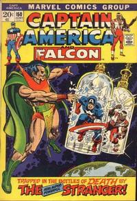 Cover for Captain America (Marvel, 1968 series) #150