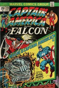 Cover Thumbnail for Captain America (Marvel, 1968 series) #178