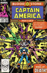 Cover Thumbnail for Captain America (Marvel, 1968 series) #359 [Direct]