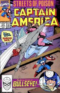 Cover Thumbnail for Captain America (Marvel, 1968 series) #373 [Direct]
