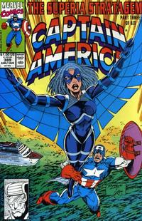 Cover Thumbnail for Captain America (Marvel, 1968 series) #389 [Direct]