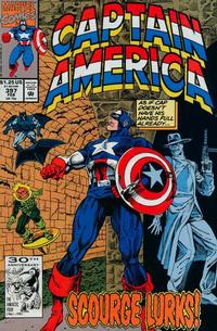 Cover Thumbnail for Captain America (Marvel, 1968 series) #397 [Direct]