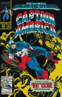 Cover Thumbnail for Captain America (Marvel, 1968 series) #400 [Direct]
