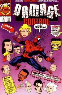Cover Thumbnail for Damage Control (Marvel, 1991 series) #1