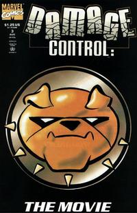 Cover Thumbnail for Damage Control (Marvel, 1991 series) #3