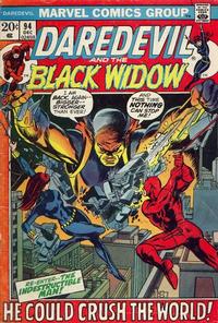Cover Thumbnail for Daredevil (Marvel, 1964 series) #94
