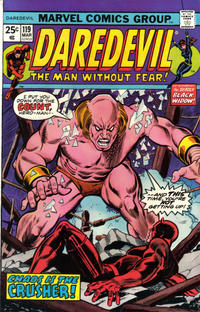 Cover Thumbnail for Daredevil (Marvel, 1964 series) #119