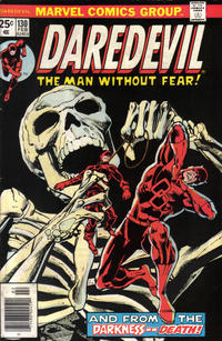Cover Thumbnail for Daredevil (Marvel, 1964 series) #130 [Regular Edition]