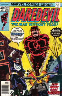 Cover Thumbnail for Daredevil (Marvel, 1964 series) #141 [Regular Edition]