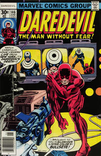 Cover Thumbnail for Daredevil (Marvel, 1964 series) #146 [30¢]