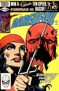 Cover for Daredevil (Marvel, 1964 series) #179 [Direct]