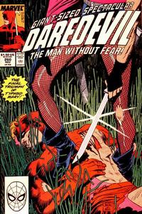 Cover for Daredevil (Marvel, 1964 series) #260 [Direct]