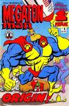 Cover for Megaton Man (Kitchen Sink Press, 1989 series) #1