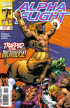 Cover for Alpha Flight (Marvel, 1997 series) #11 [Direct Edition]