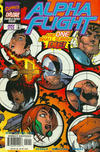 Cover for Alpha Flight (Marvel, 1997 series) #12