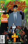 Cover for Alpha Flight (Marvel, 1997 series) #14 [Direct Edition]