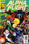 Cover for Alpha Flight (Marvel, 1997 series) #16