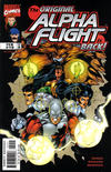 Cover for Alpha Flight (Marvel, 1997 series) #19