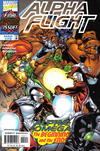 Cover for Alpha Flight (Marvel, 1997 series) #20
