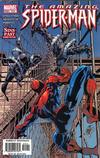 Cover for The Amazing Spider-Man (Marvel, 1999 series) #512 [Direct Edition]