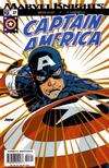 Cover for Captain America (Marvel, 2002 series) #27 [Direct Edition]