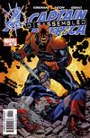 Cover for Captain America (Marvel, 2002 series) #32 [Direct Edition]